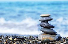 Seeking more balance