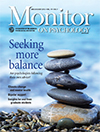 July/August 2016 Monitor on Psychology
