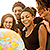 Happiness around the world