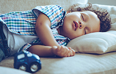 Three journals published coordinated special issues in June focusing on improving sleep in children with chronic illnesses and developmental disorders.