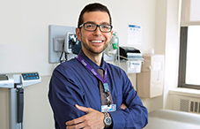 Jon Marrelli is getting people with serious mental illness the physical health care they need.