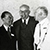 From left to right, Lewin, Tolman and Hull in 1939 (Credit: THE CUMMINGS CENTER FOR THE HISTORY OF PSYCHOLOGY, UNIVERSITY OF AKRON)