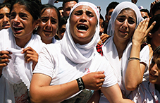 A psychologist has brought more than 1,000 victims of Islamic State sexual violence to Europe to get medical and psychological treatment.