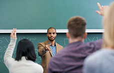 Replacing tenure-track faculty with adjuncts