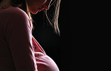 Depression during pregnancy