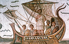 A modern Greek Odyssey