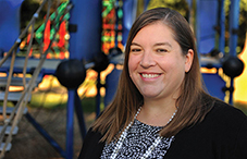 An APF fellowship was a critical stepping stone for Dr. Cheri Hoffman, now director of the children and youth policy division at the U.S. Department of Health and Human Services.