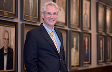 Dr. Patrick Smith thinks about what employees want from a faculty life-cycle perspective, asking such questions as, “What development opportunities do we create for them?” to keep them fulfilled over the long term.