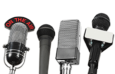 How to work with media