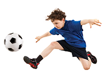 How to spark kids' love of sports