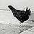 Why didn't the chicken cross the cliff?
