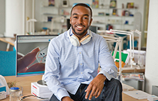 Stanley King II, PhD