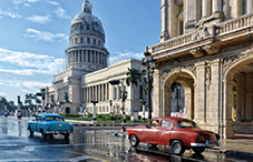 Travel to Cuba with APA in 2017
