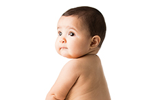 The percentage of men who believe it is OK for an unmarried female to have and raise a child