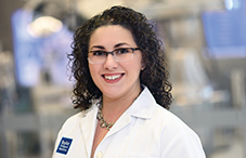 Andrea Bradford helps patients with gastrointestinal disorders cope with anxiety, depression and stigma