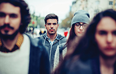 Exploring how location affects mental health