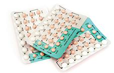 Women who use hormonal contraception are more likely to take antidepressants