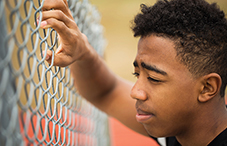 Black students feel less welcome at high schools where black students are suspended disproportionately more often than white students