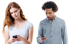 On matters of race, black and white Americans inhabit different social media worlds.