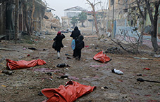 An APA journal explores interventions for the most vulnerable victims of armed conflict