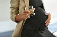 Fetal alcohol syndrome