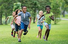 Active children