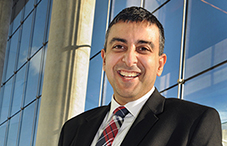 Alok Sawhney (Photo Lloyd Wolf)