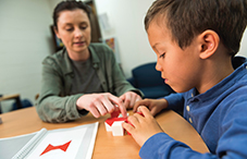 Child Emotion Research Lab