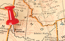 Idaho has  prescriptive authority