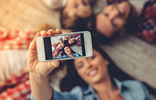 Media psychologists warn of the risks of parents disclosing too much information about their children on social media