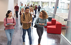 Broader training sought for STEM students