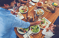 Family meal