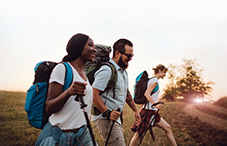 Hiking