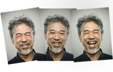 Experiencing a range of positive emotions
