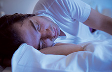 Sleep and stress