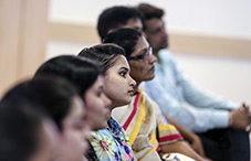 International psychology students