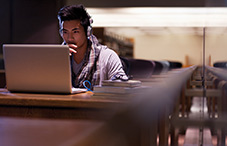 International psychology students