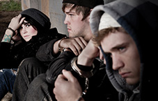 Justice for teens