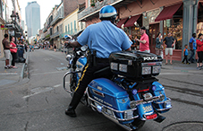Police misconduct