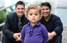 Same-sex Parenting