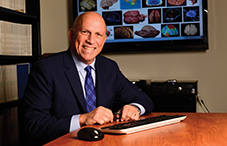 APA President Dr. Antonio E. Puente