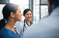 Integrated health training