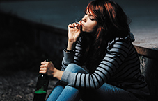 The CRAFT model helps get people the skills needed to cope with others' substance use problems.