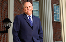 APA President Dr. Antonio E. Puente