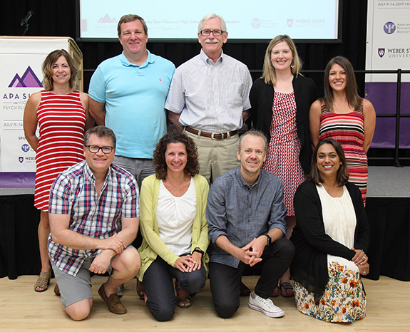Psychology as Science Working Group