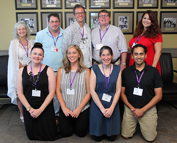 National Standards for High School Psychology Curricula Working Group