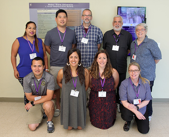 Ongoing Professional Development Working Group