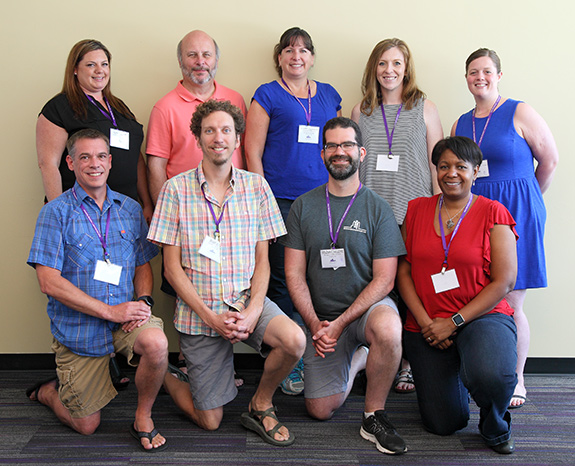 Diversity and Access Working Group