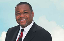 New CEO Arthur C. Evans Jr., PhD