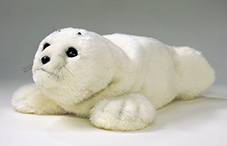 The robotic harp seal Paro